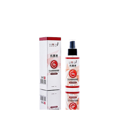 茄子河母婴防护喷雾