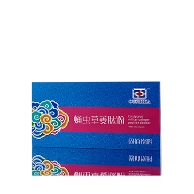 茄子河蛹虫草气血汤